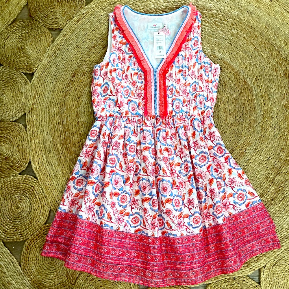 NWT Vineyard Vines Women’s Dress